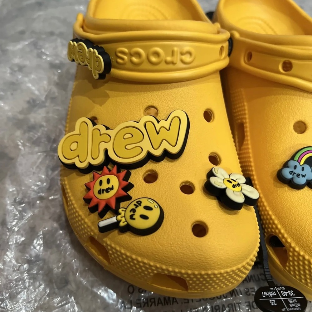 Justin Bieber Crocs - Gem 